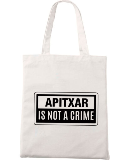 Bolsa de Tela Apitxar