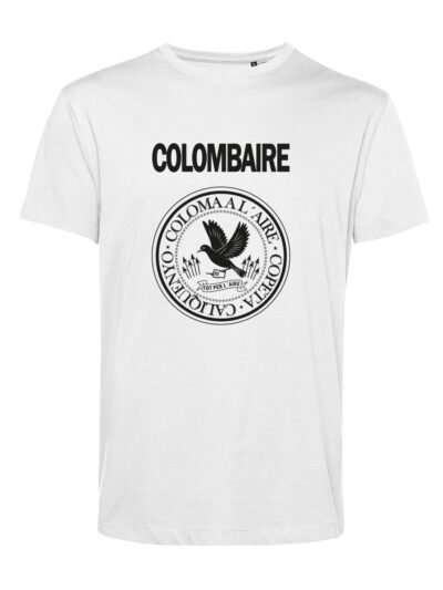 Samarreta Colombaire