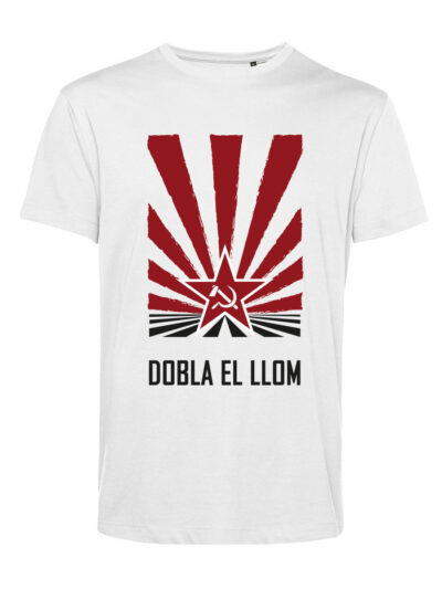 Samarreta Dobla el Llom