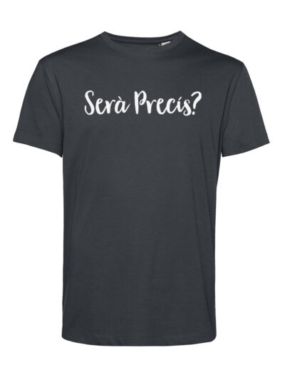 Samarreta Serà Precís?