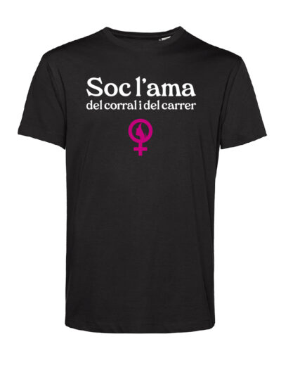 Samarreta Soc l'ama
