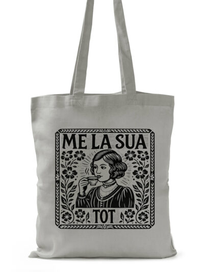 Bolsa de Tela Me la sua