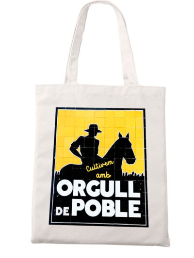 Bolsa de Tela Orgull de poble
