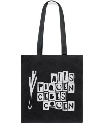 Bolsa de Tela Alls piquen