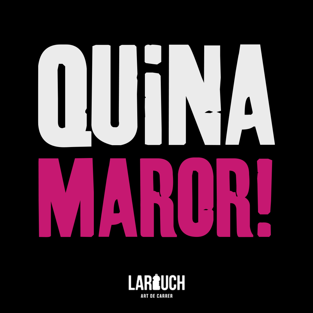 Samarreta Quina Maror! - Imagen 2